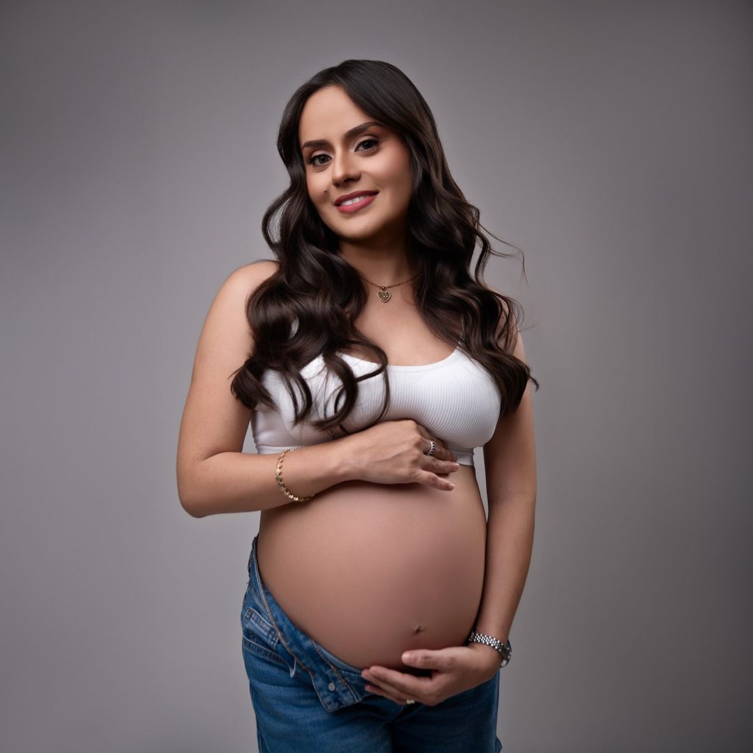 Sesión de maternidad