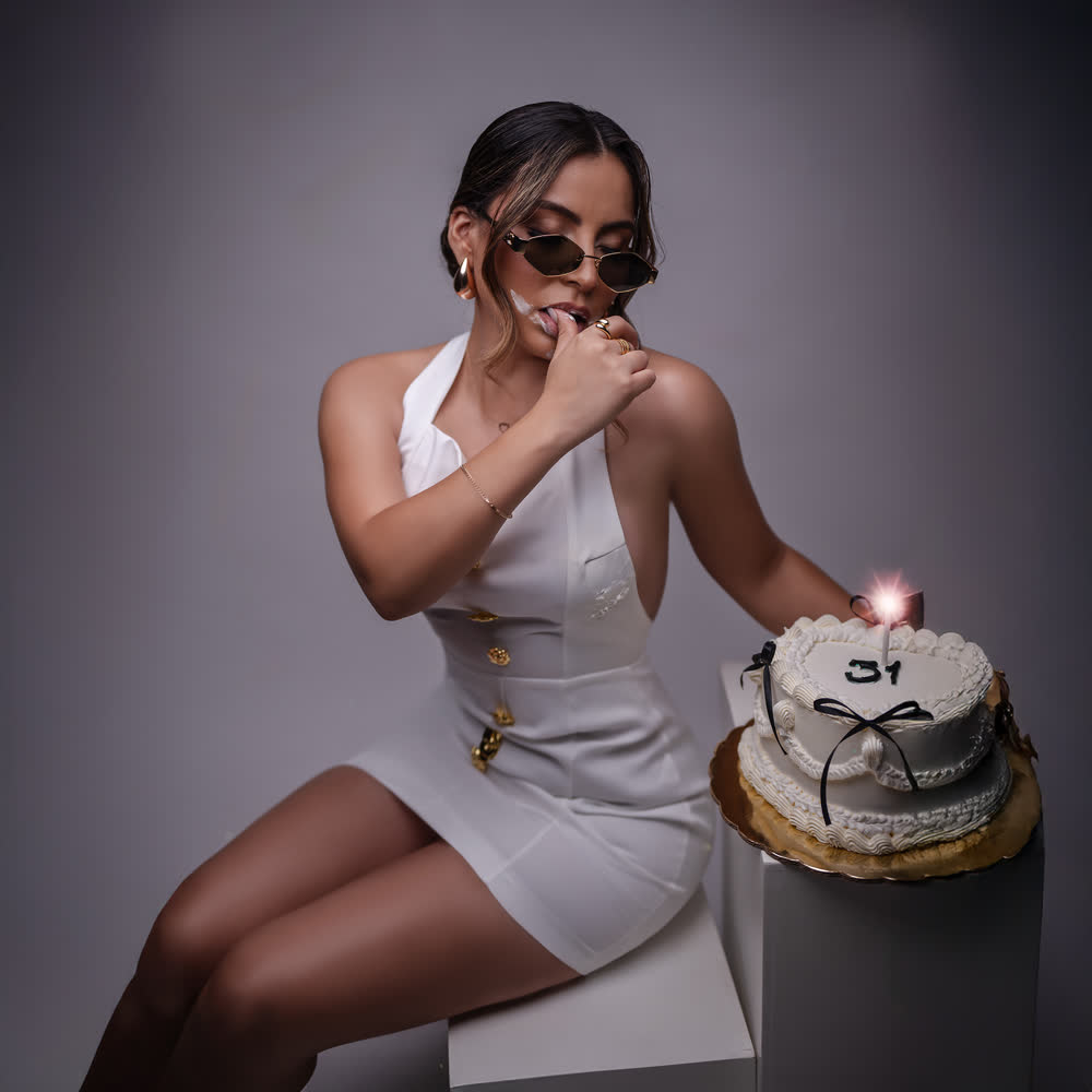 Fotografía de mujer