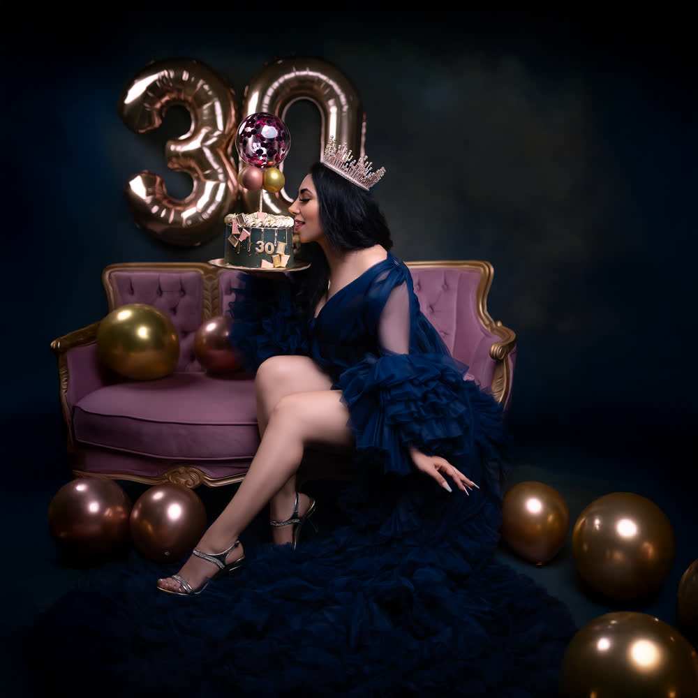 Fotografía de mujer