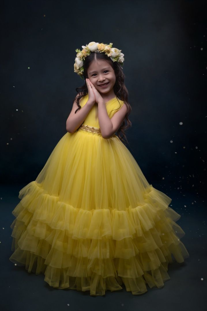 Retrato infantil