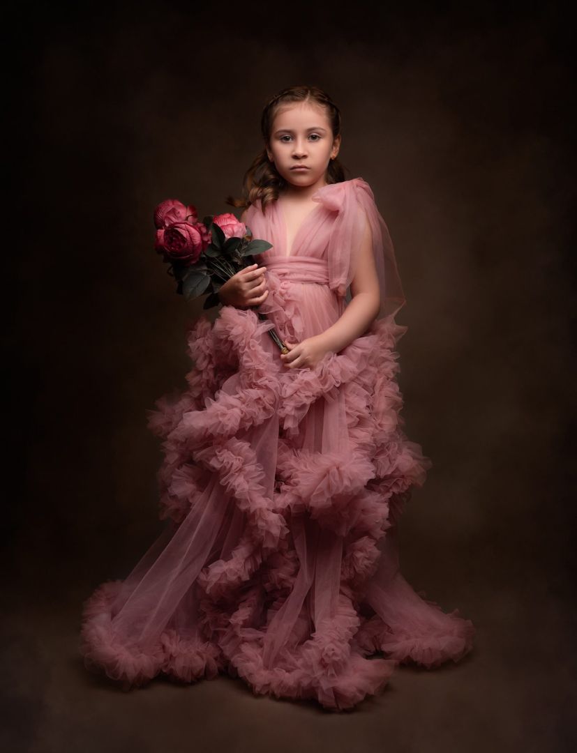 Retrato infantil
